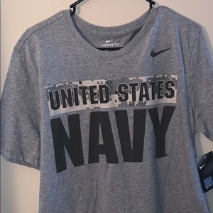 Nike US Navy Tee shirt